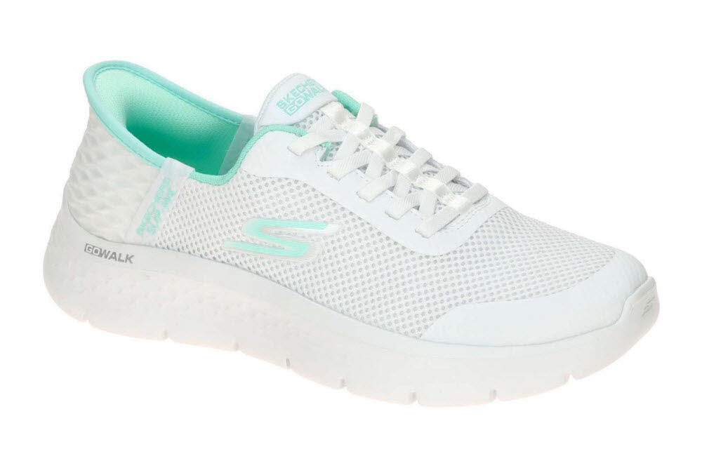 Skechers GO WALK FLEX - GRAND ENTRY 124836 WMNT