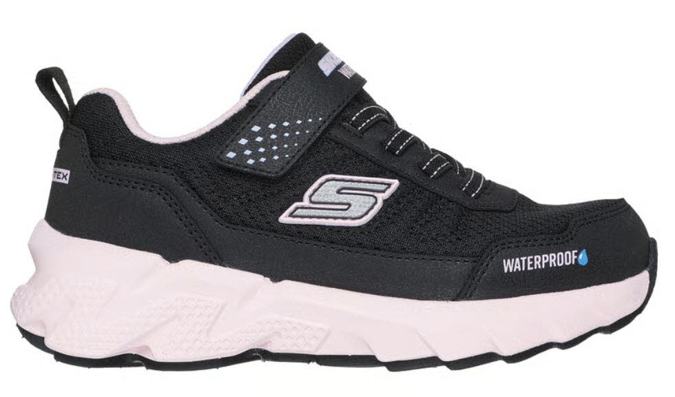 Skechers ELITE SPORT TREA - CAMP RAGE 319260L BKLP