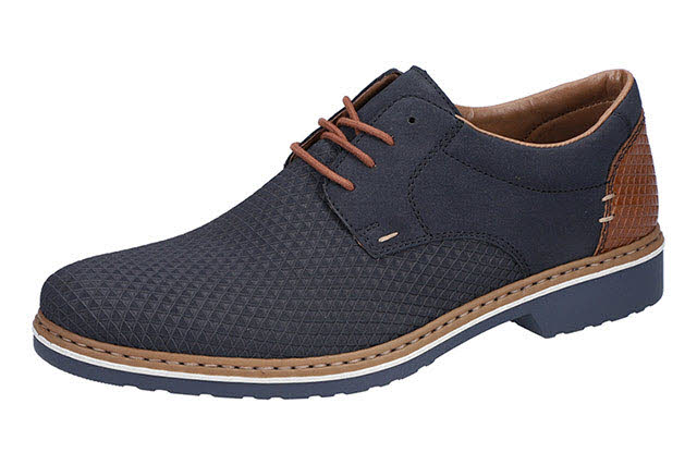 Rieker FSK Herren Halbschuhe 16504-16