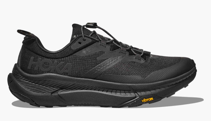 Hoka M TRANSPORT GTX 1133957F-BLCKB