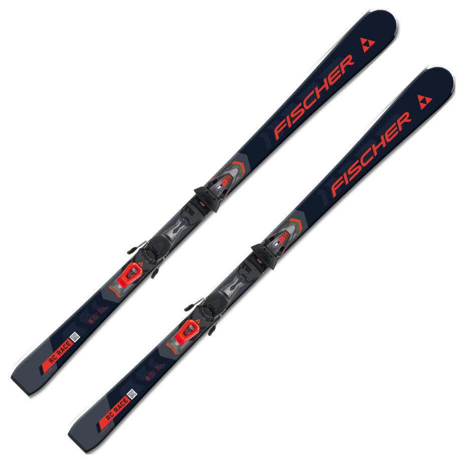 Fischer Ski RC RACE AR + RS 11 PR P32424/000