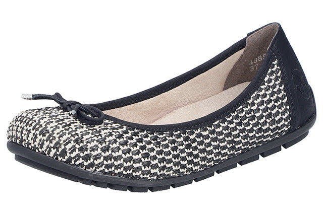 Rieker FSK Damen Halbschuhe 43850-00