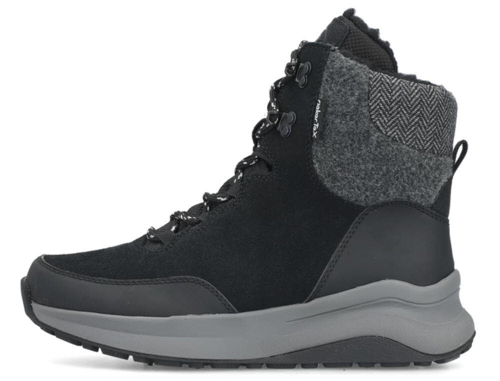 Rieker HWK Damen Stiefel Z0926-00
