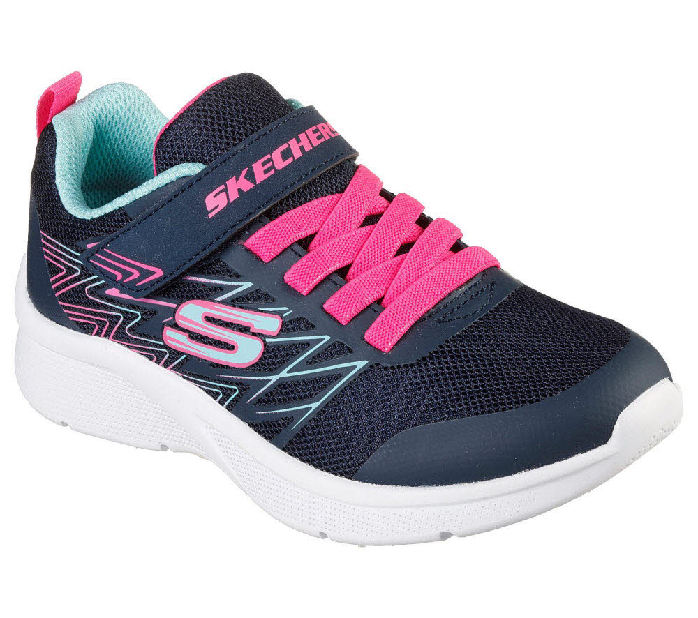 Skechers MICROSPEC - BOLD DELIGHT 302468L NVY