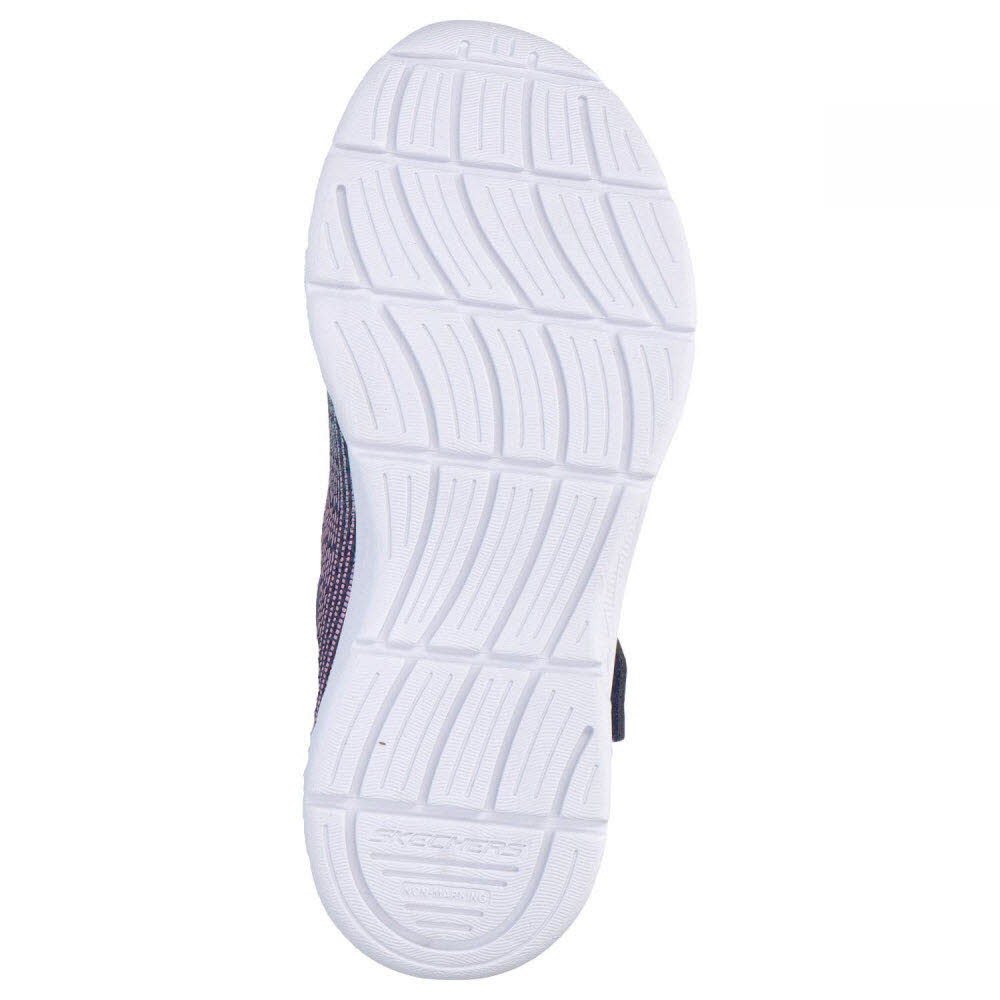 Skechers MICROSPEC MAX PLUS - OMBRE DAY 303610L NVPK