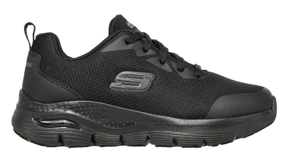Skechers ARCH FIT SR - 108019EC BLK