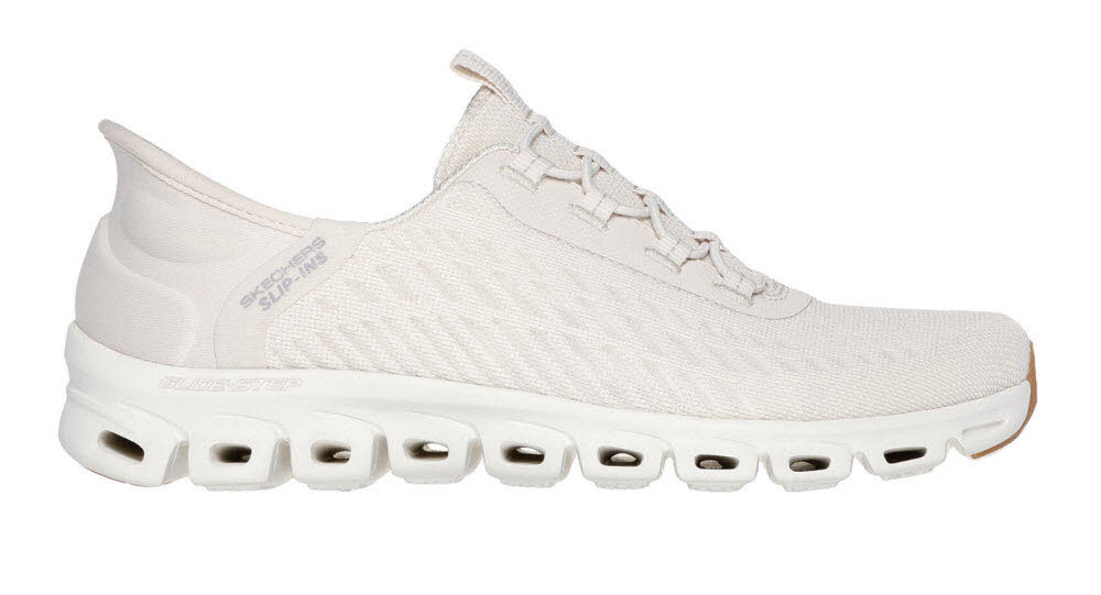 Skechers GLIDE-STEP - TRANQUILITY 104574 WBK