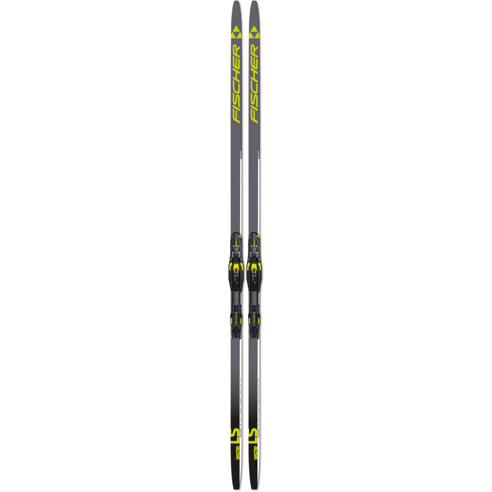Fischer Ski LS Skate Mounted NV77423