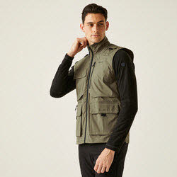 Regatta TravelPackawayB/W RMB139/0B6