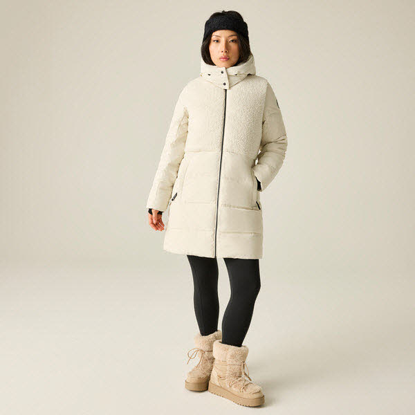 Dare2b BorgParkaJacket DWP652/ZZU