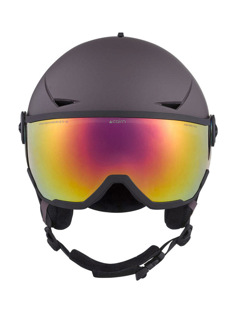 984 954 500 RISE II VISOR 0607036 47
