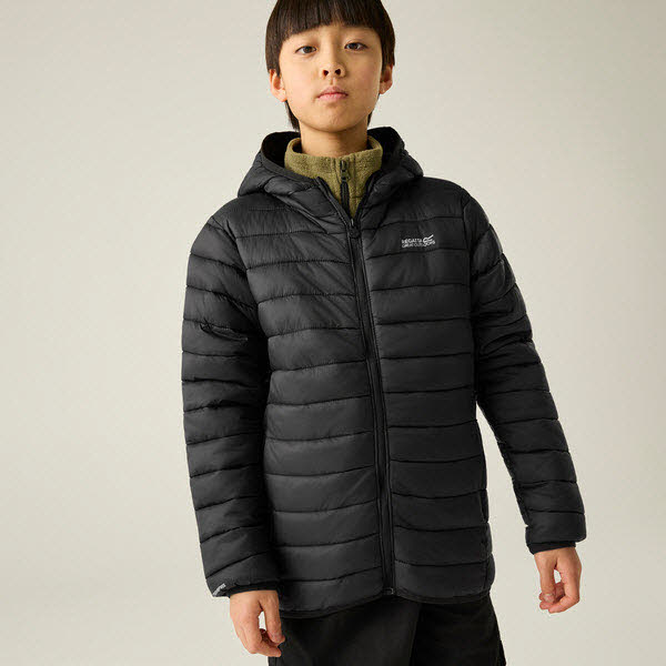 Regatta JnrHoodedMarizion RKN148/800