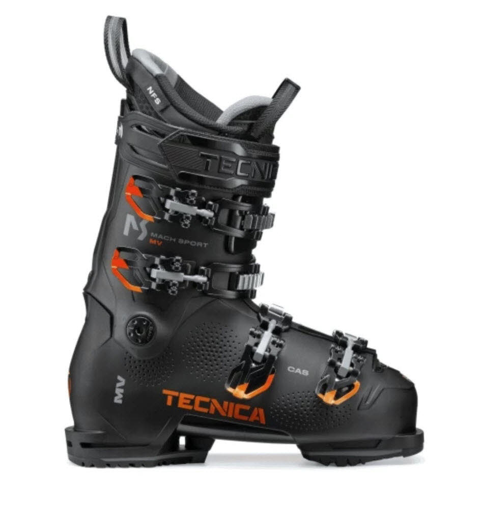 Tecnica MACH SPORT MV 100 GW,RACE GREY 1136033