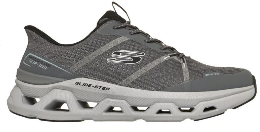 Skechers GLIDE-STEP ALTUS - APHTUR 233023 GYBK