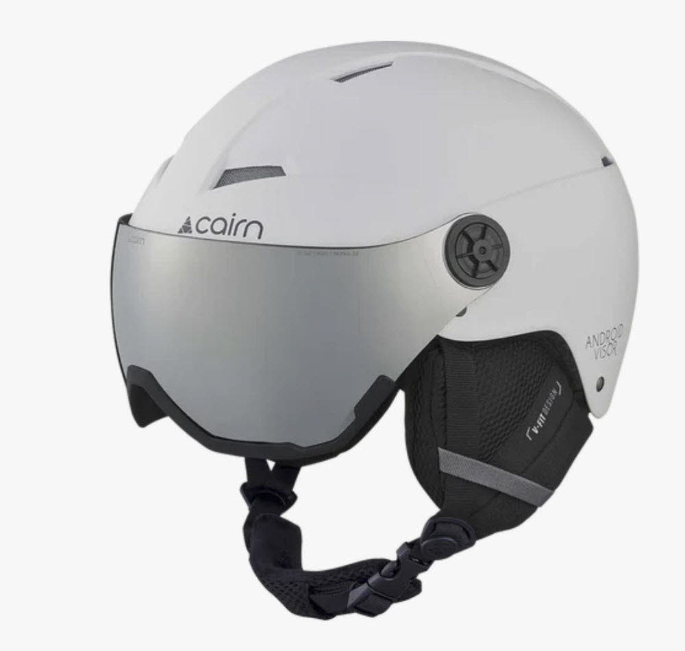 984 214 500 ANDROID VISOR 0606620 201