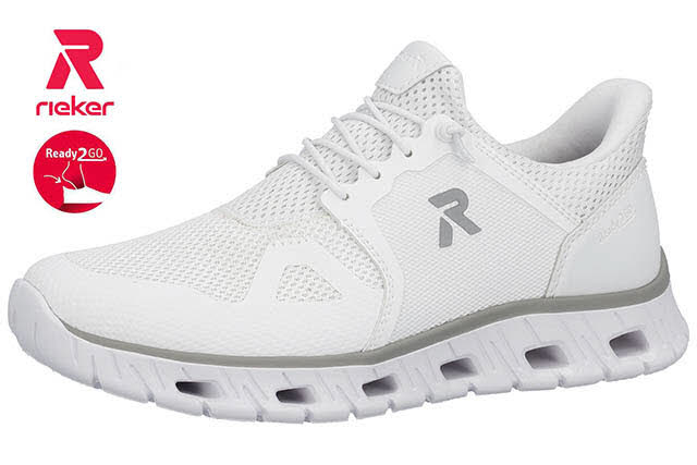 Rieker FSK Herren Halbschuhe 04355-80