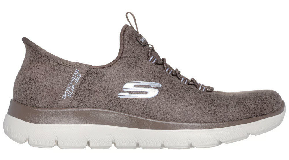 Skechers SUMMITS - UNKNOWN TRAIL 150254 BRN