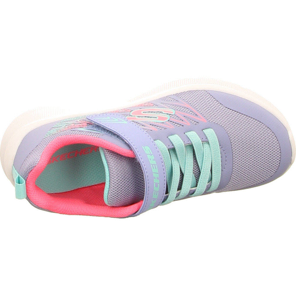 Skechers MICROSPEC - BOLD DELIGHT 302468L LAV