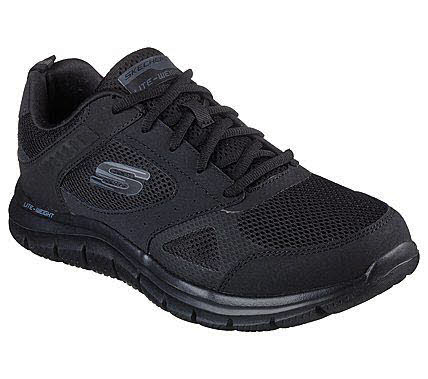 Skechers TRACK - SYNTAC 232398 BBK