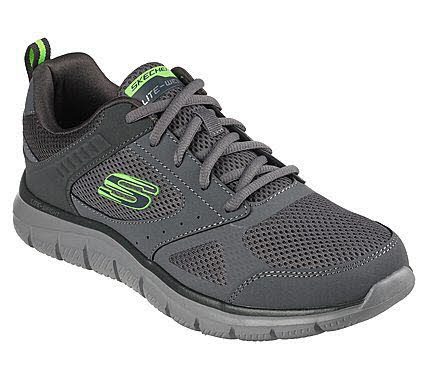 Skechers TRACK - SYNTAC 232398 CHAR