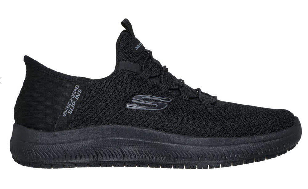 Skechers SUMMITS SR - ENSLEE 108144EC BBK