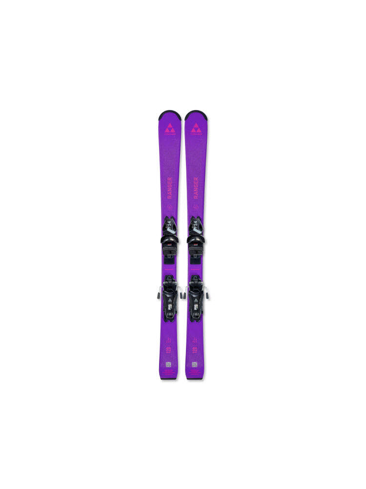 Fischer Ski RANGER JR (100-120) + FS 4 CA JRS P21326/000