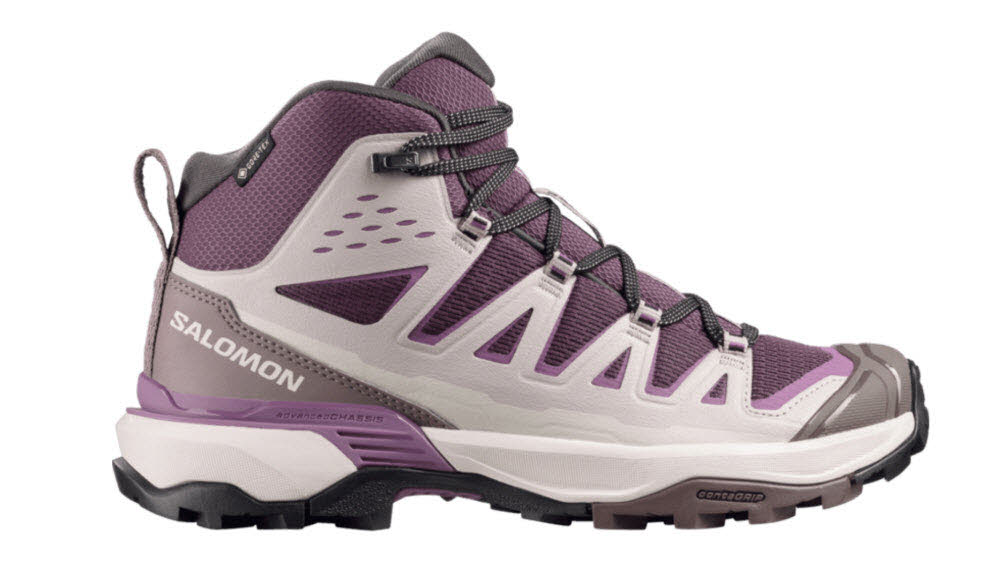 Salomon Schuhe X ULTRA 360 EDGE MID GTX W H L49098900/000