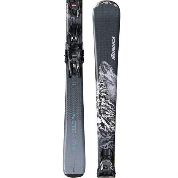 Nordica Wild Belle 74 0A3564