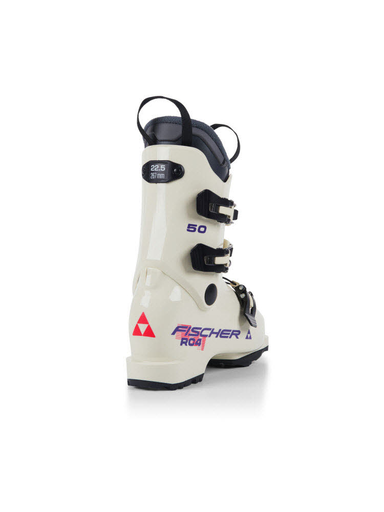 Fischer Ski RC4 50 JR GW SAND/SAND U19125/000