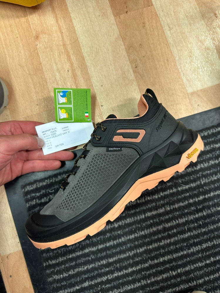 Grisport Damen-Wanderhalbschuh 15405V37G