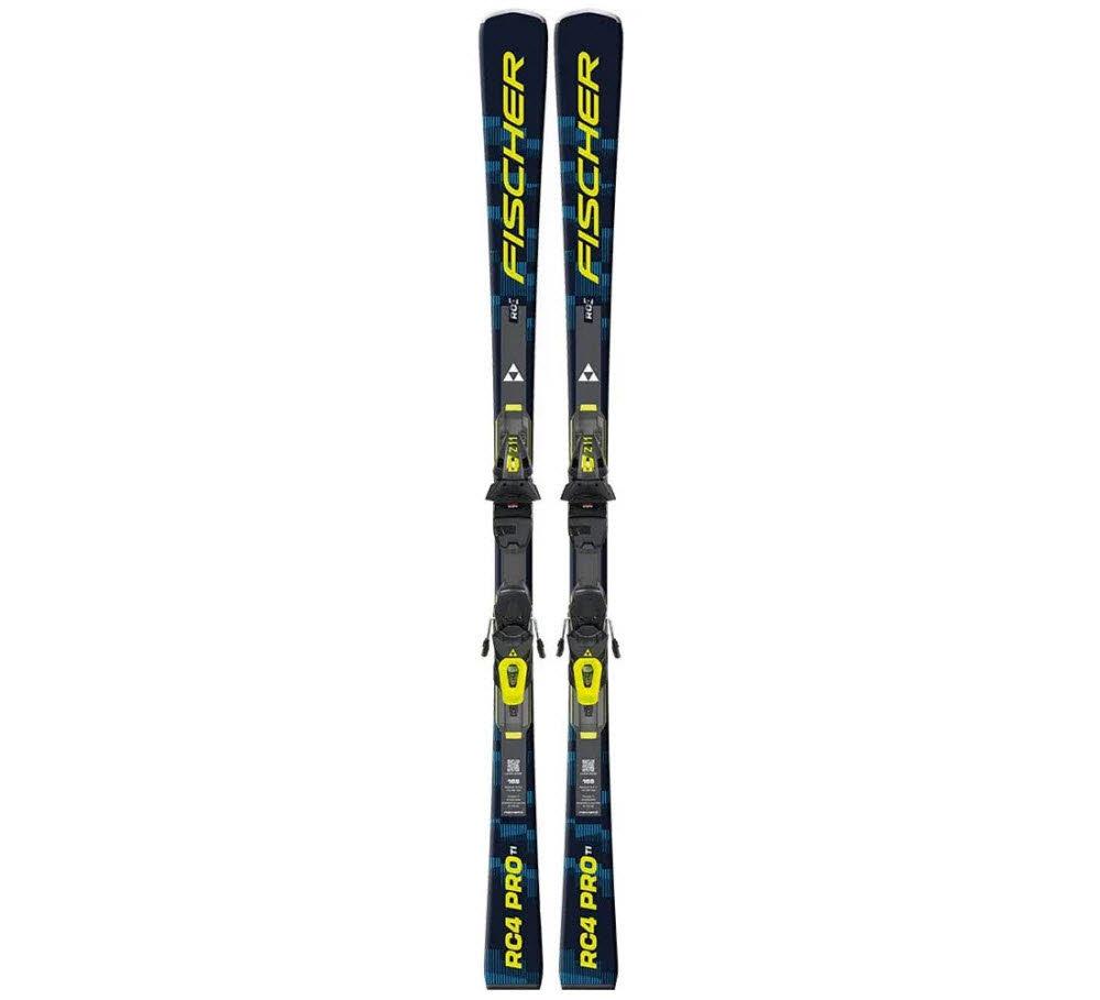 Fischer Ski RC4 Pro TI MF P58225