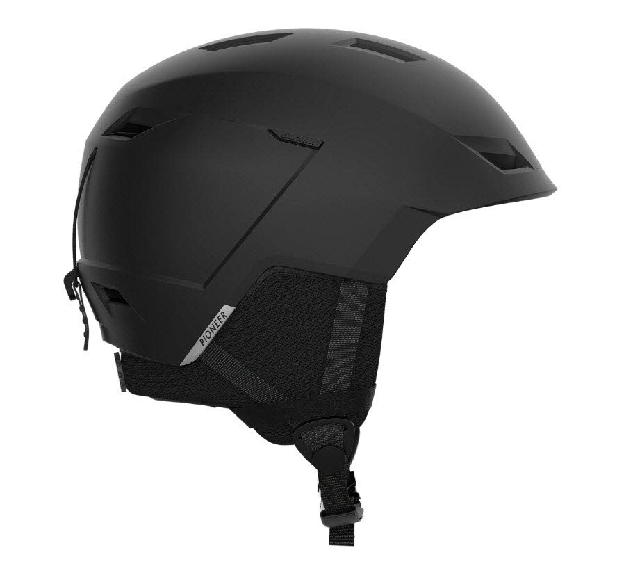 Salomon Helm PIONEER LT ACCESS Black S 5356 L41199300/000